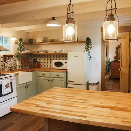 The Greenhouse Cozy Cottage- Walk To Downtown! Opelika Exterior photo