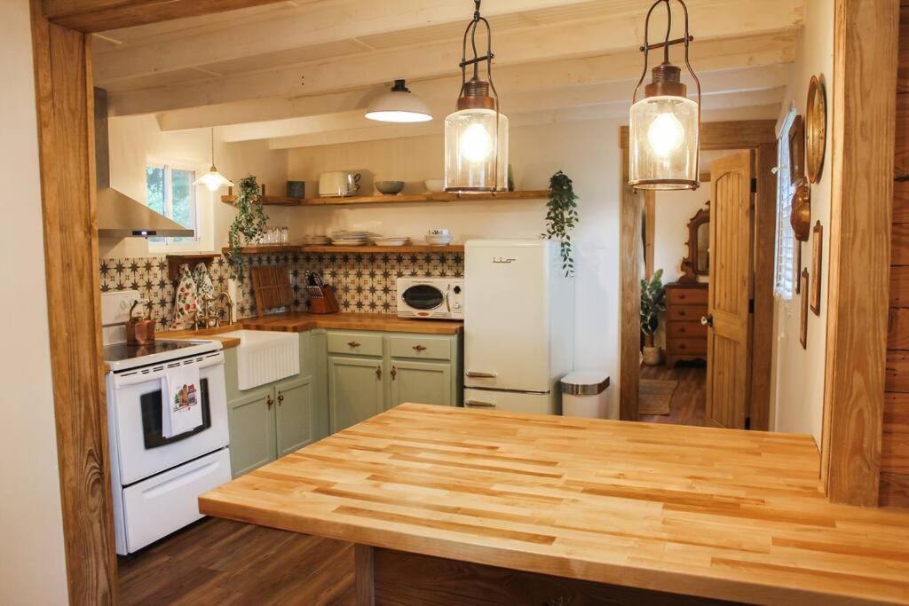 The Greenhouse Cozy Cottage- Walk To Downtown! Holiday home