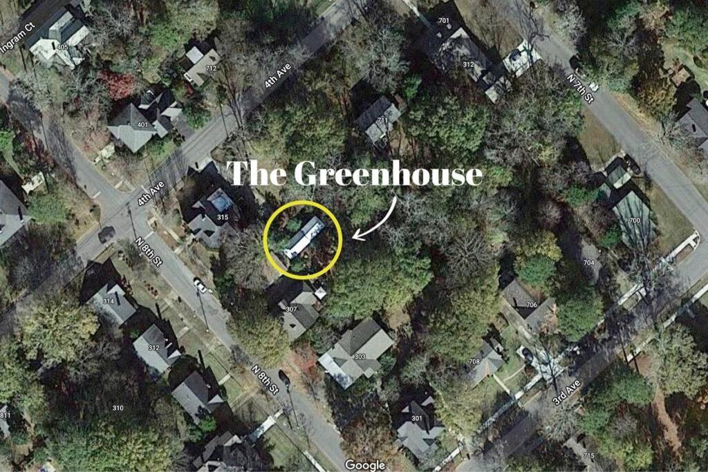 The Greenhouse Cozy Cottage- Walk To Downtown! * Opelika